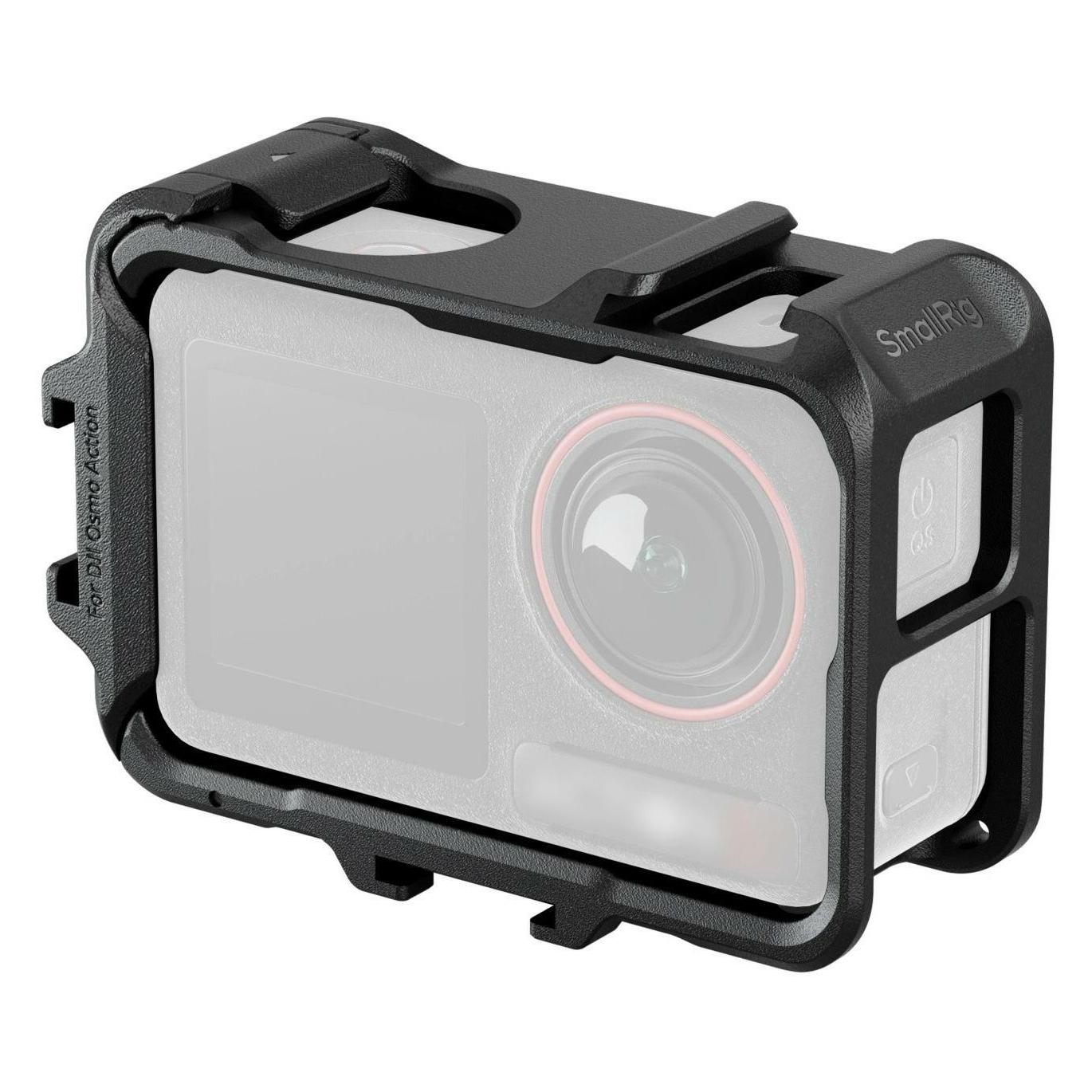 SmallRig 5135 Cage for DJI OSMO Action 5 Pro / 4 / 3 (Cage) (5135)