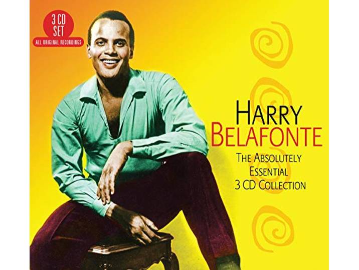 Harry Belafonte - Absolutely Essential 3..