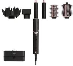 Shark FlexStyle HD440 5-in-1 Air Styler & Hair Dryer with Storage Case - Black & Rose Gold