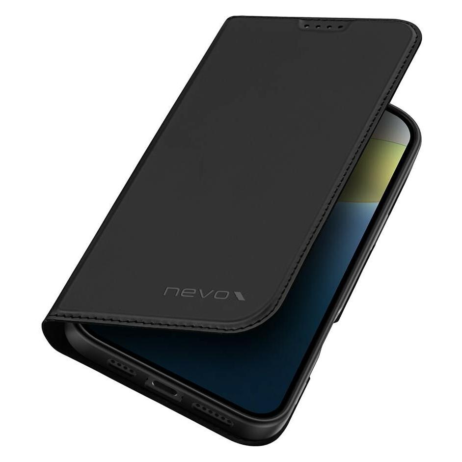 Nevox Booktasche iPh 16 Plus 6.7 (Apple iPhone 16 Plus) (2371)