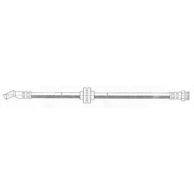 A.B.S. Bremsschlauch SL 3375 für Fiat LANCIA