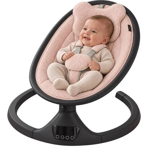 Xadventure Adventure Elektrische Wipstoel Rocco Teddy Oud Roze