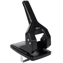 Deli E0160 Locher 60 Blätter Schwarz