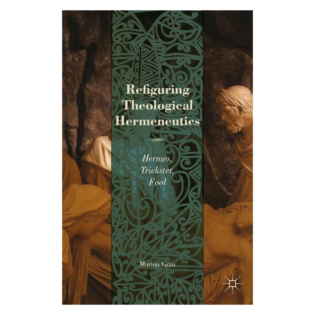 Springer Refiguring Theological Hermeneutics (Englisch, Softcover, M. Grau) (55836084)