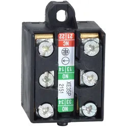 Telemechanique Sensors Kontaktblock XE3NP2151