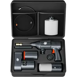 Caliber, Hochdruckreiniger, CPS-SET-01 Bike & Outdoor Kit (Akkubetrieb)