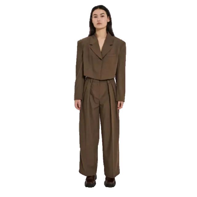 Norr Kamin pants khaki -