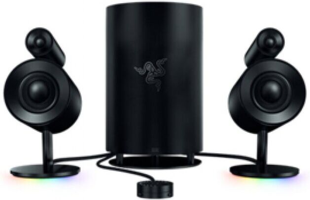COLUNAS RAZER NOMMO PRO EU