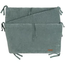 Baby's only, Babynest, Babys only Bett/Laufgitter Nestchen Sense, Meergrün