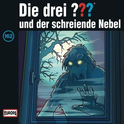 Folge 162: Die drei ??? und der schreiende Nebel - Andre Minninger, Audio, 4064066642075