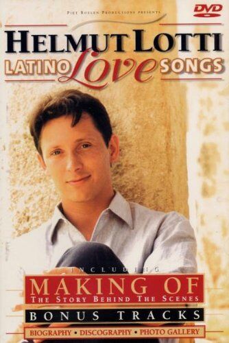 Helmut Lotti - Helmut Lotti - Latino Love Songs - Preis vom 11.10.2026 03:10:56 h