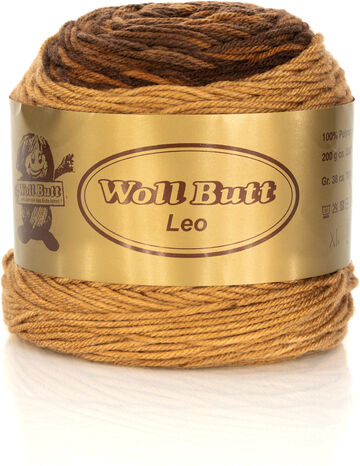 Woll Butt Leo Garn-Set