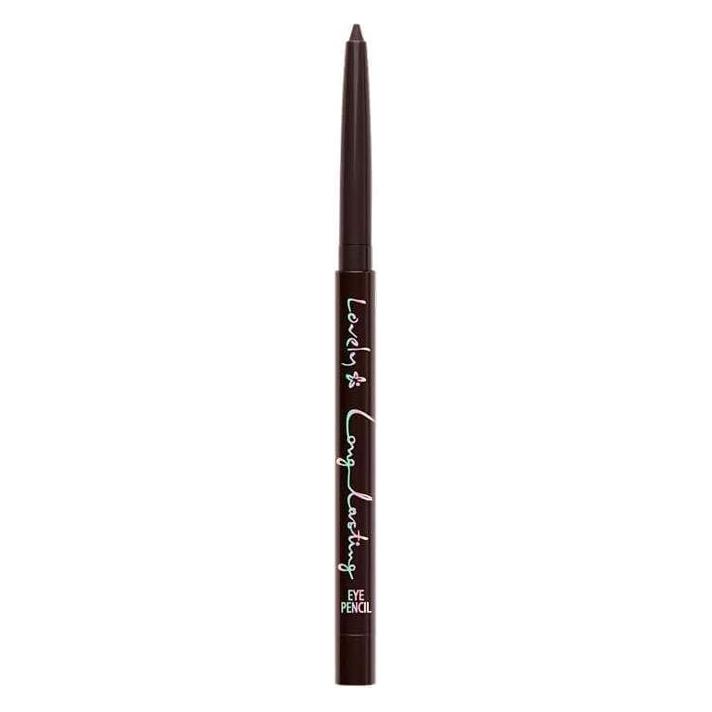 Lovely Long Lasting Eye Pencil kredka do oczu o przedłużonej trwałości Black (Black) (30143061)