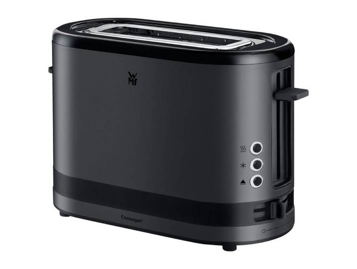 WMF Kitchenminis Broodrooster Zwart