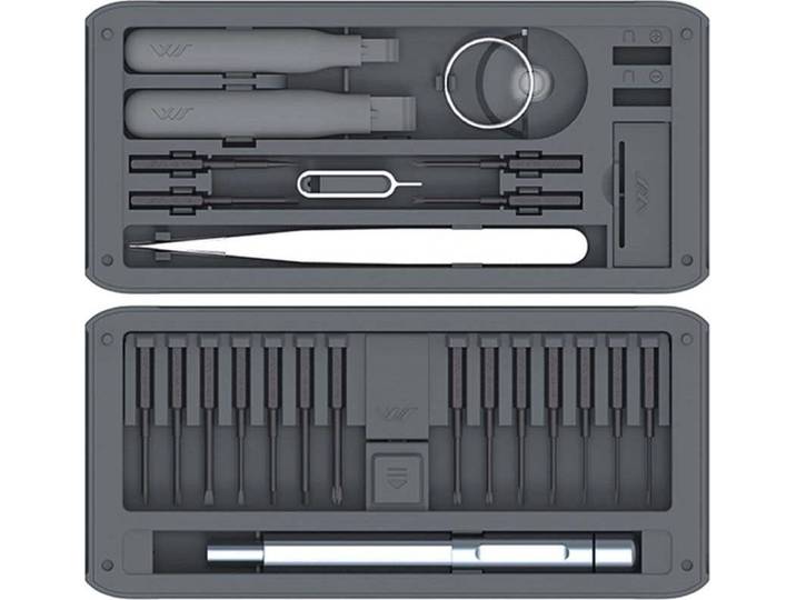 Jimi Home Set de tournevis de précision avec magnétiseur Jm-Gnt26\, 26 pièces