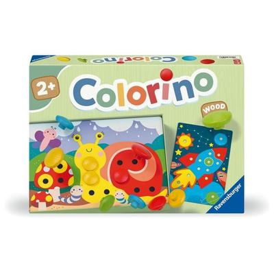 Mein Holz-Colorino - Kinderspiel ab 2 Jahre