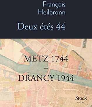 François Heilbronn - Deux étés 44 - Preis vom 09.10.2026 07:28:09 h