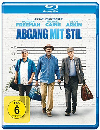 Zach Braff - Abgang mit Stil [Blu-ray] - Preis vom 10.10.2026 11:48:34 h