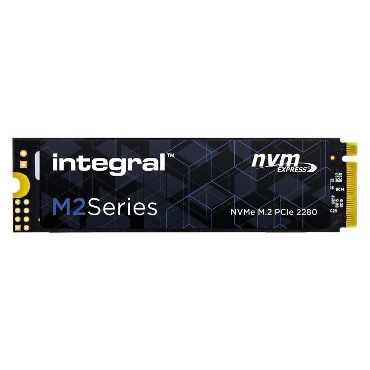 Integral Memory M2 Series (500 GB, M.2 2280) (INSSD500GM280NM2)