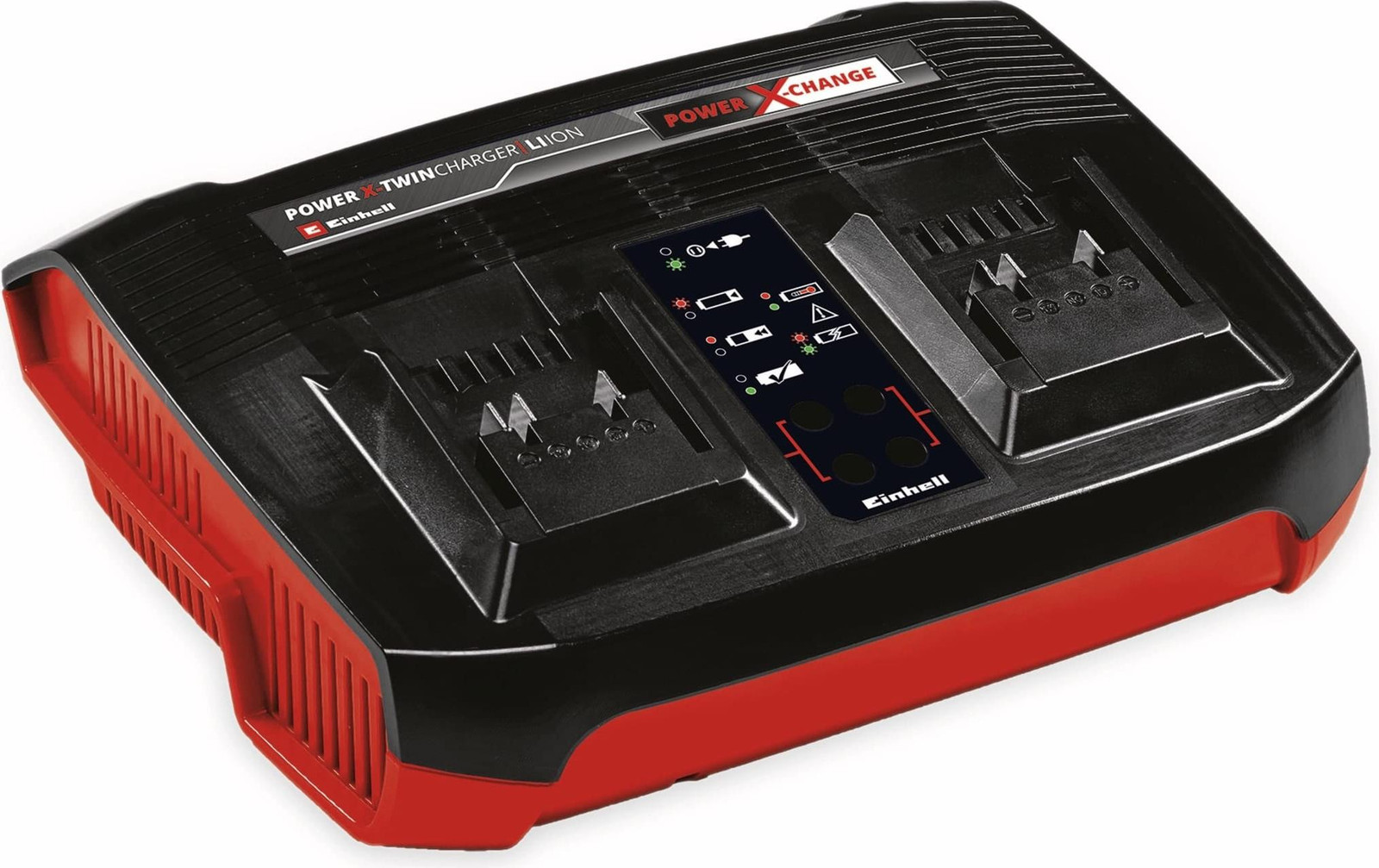 Einhell Power X-Change PXC-oplader Power-X-Twincharger 3A