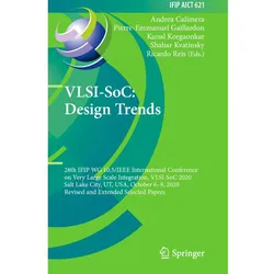 VLSI-SoC: Design Trends, Fachbücher