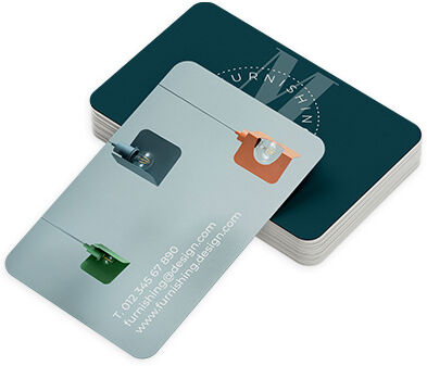 Pixartprinting Tarjetas de visita redondeadas