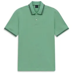Polo-Shirt Bugatti grün, 58