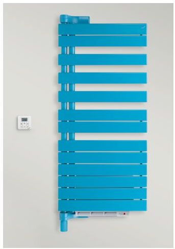 Zehnder Roda Twist Air Spa Design-Elektroheizkörper ZRE403556700000 ROEL-190-55/IPS, 1837 x 550 mm, edelweiss