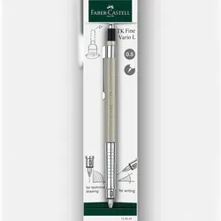Faber Castell Druckbleistift TK-Fine Vario L 0,5 B cham Rad.