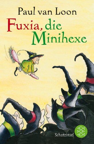 Loon, Paul van van - Fuxia, die Minihexe - Preis vom 14.10.2026 23:07:16 h
