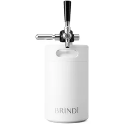 BRINDÌ Crew Mini Keg