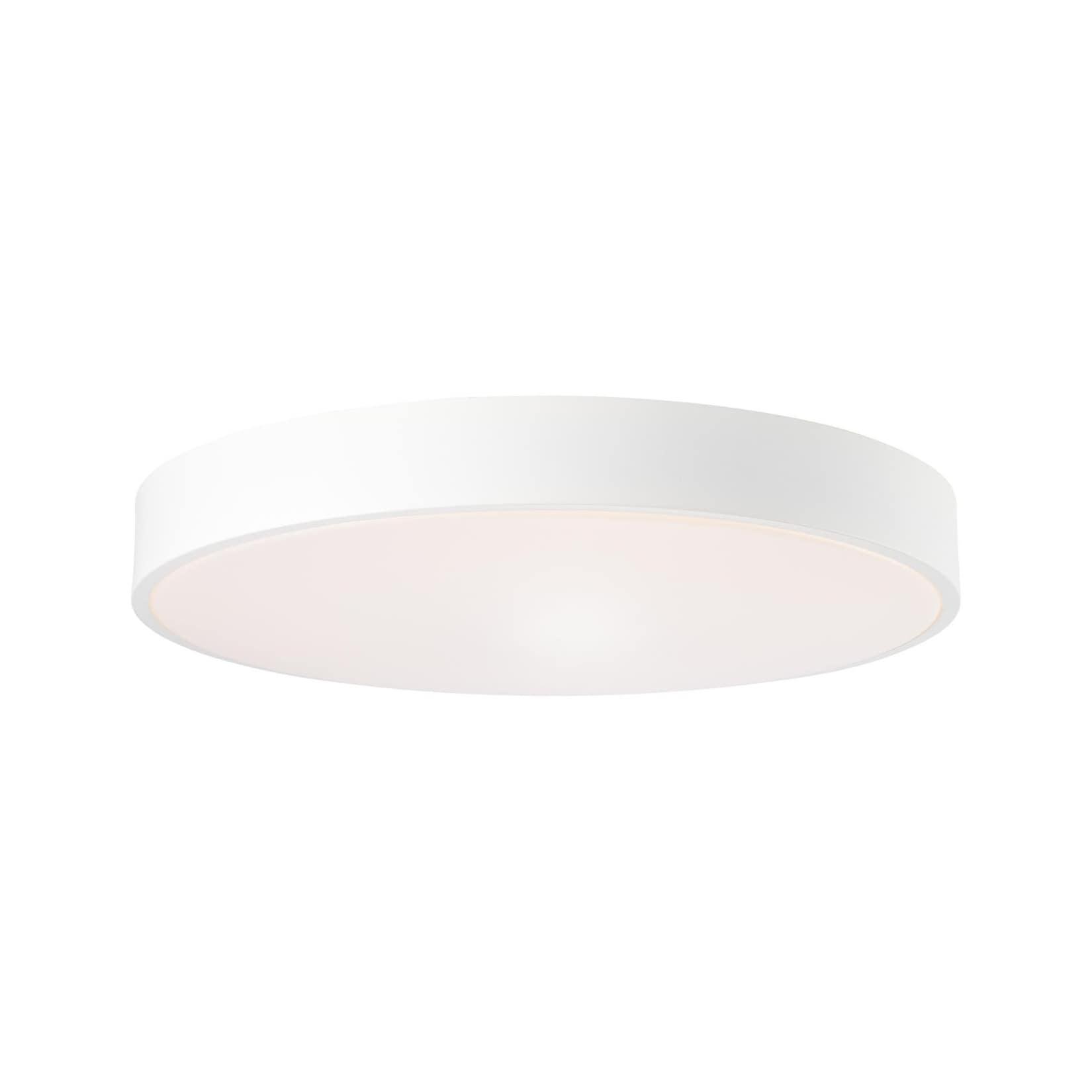 BRILLIANT Lampe , Slimline LED Wand- und Deckenleuchte 49cm sand/weiß , Metall/Kunststoff , 1x 60W LED integriert , (4800lm , 3000-6000K) , A