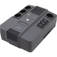 DN-170111 All-in-One , USV schwarz, LED