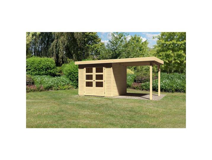 Gartenhaus 482x211x217cm Bregenz