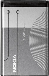 Nokia BL-5C Li-Ion 1020 mAh bulk