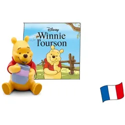 tonies - Hörfigur für die Toniebox: Disney: Winnie L'Ourson (französisch)