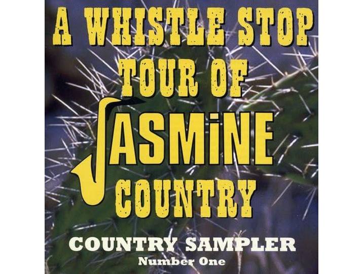 A Whistle Stop Of Jasmine Country: Number One
