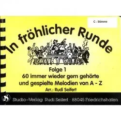 In fröhlicher Runde 1