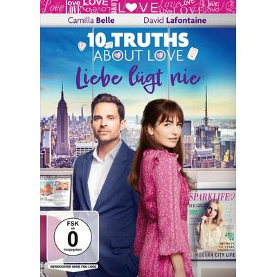 10 Truths About Love - Liebe lügt nie, DVD