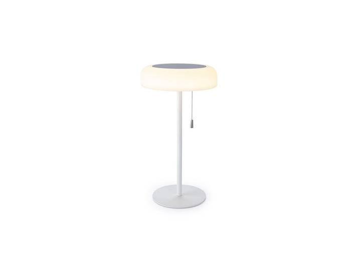 STT Tischleuchte Solar Comfort Lamp , weiss (weiß), Ø 17cm H: 31,5cm, Leuchten, Tischleuchte