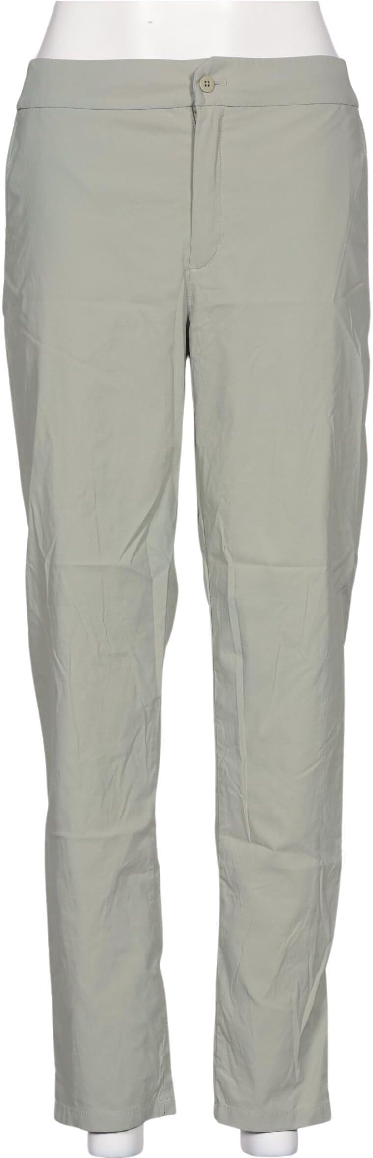 Peak Performance Damen Stoffhose, Hellgrün, Gr. W27, kein / Etikett - Second Hand