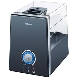 Beurer Lb 88, Luftbefeuchter, Schwarz