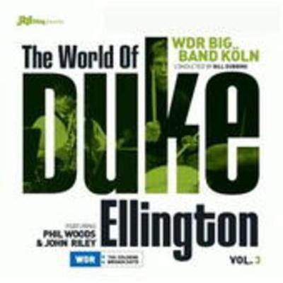 The World Of Duke Ellington Part 3 - Wdr Big Band Köln, Vinyl