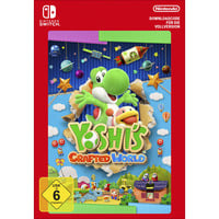 Yoshi's Crafted World, Nintendo Switch-Spiel ESD