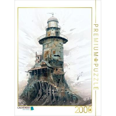 CALVENDO Puzzle Abgründe des Meeres | 2000 Teile Lege-Größe 90x67cm Foto-Puzzle für glückliche Stunden