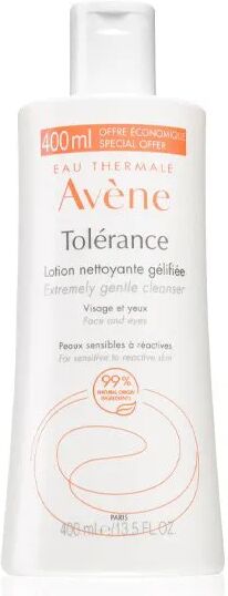 Avène Tolérance Loción Gel Limpiadora 400ml