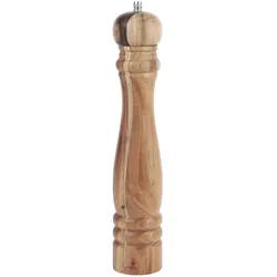 IB Laursen Pfeffermühle aus Akazienholz, Höhe 32, Ø 6 cm
