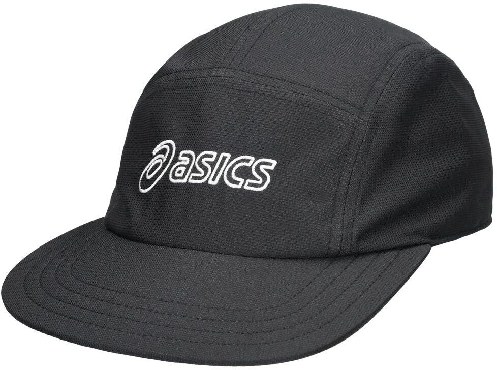 Asics  - Performance Running 5 Panel Performance Black - M-L - Casquette