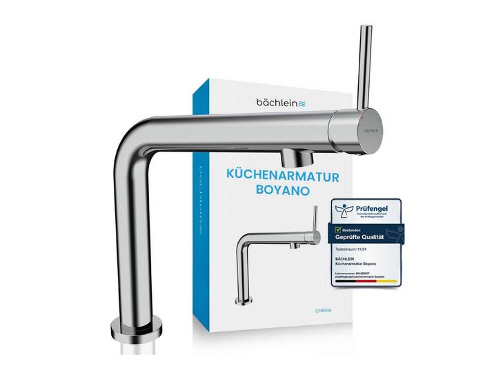 Bächlein Spültischarmatur Küchenarmatur Boyano