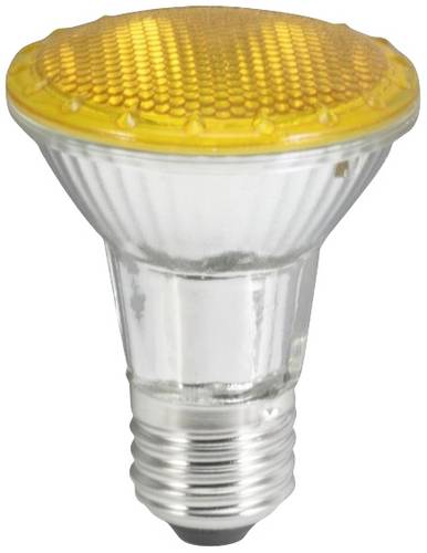 Omnilux 88021303 LED E27 6W Gelb (Ø x L) 63mm x 83mm 1St.